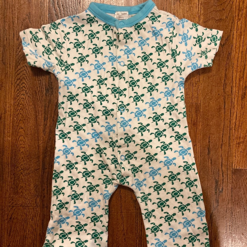 Organic turtle long all -so sweet!